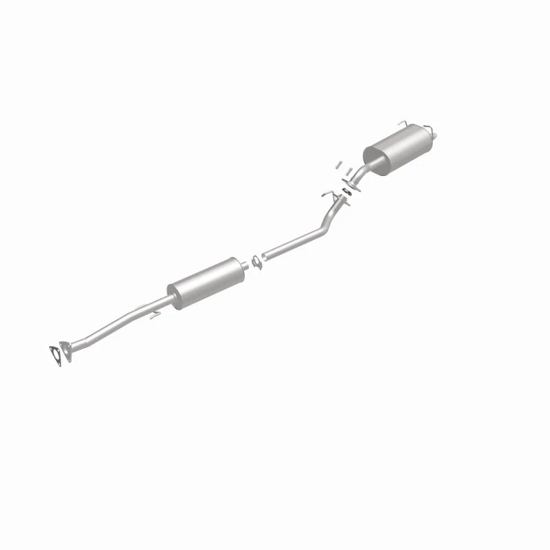Fits 2012-2016 Honda CR-V 2.4L Direct-Fit Replacement Exhaust System 106-0621